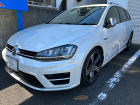 2023年10月23日成約のゴルフＲヴァリアント売買実績画像