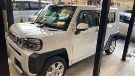 ダイハツ/タフト-208105