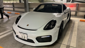 ポルシェ/ボクスター-208110