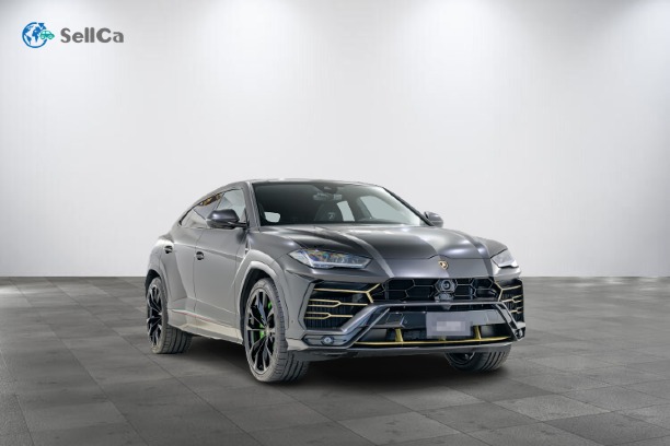 ランボルギーニ　ウルスの車種サムネイル画像