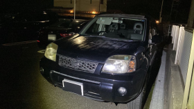 日産/エクストレイル-208368