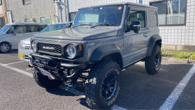 スズキ/ジムニーシエラ-208387