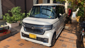 ホンダ/Ｎ－ＢＯＸカスタム-208489