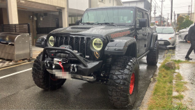 クライスラー・ジープ/ジープ・グラディエーター-208535