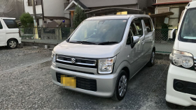 スズキ/ワゴンＲ-208608