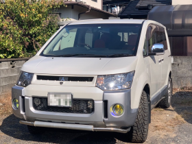 三菱/デリカＤ：５-208615