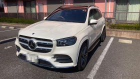 メルセデス・ベンツ/ＧＬＳ-208889