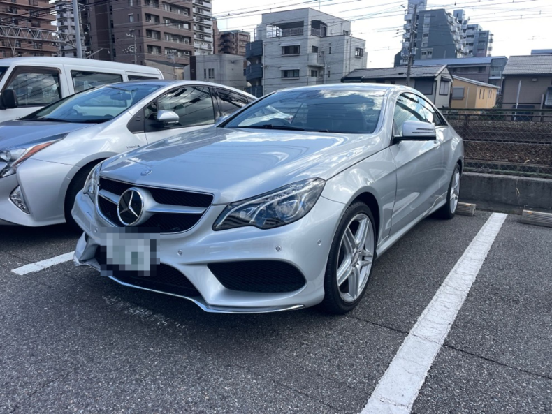 メルセデス・ベンツ Ｅクラスの売買実績画像