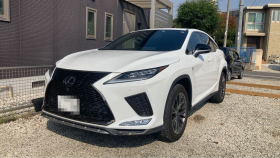 レクサス/ＲＸ-208909