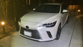 レクサス/ＲＸ４５０ｈ-208910