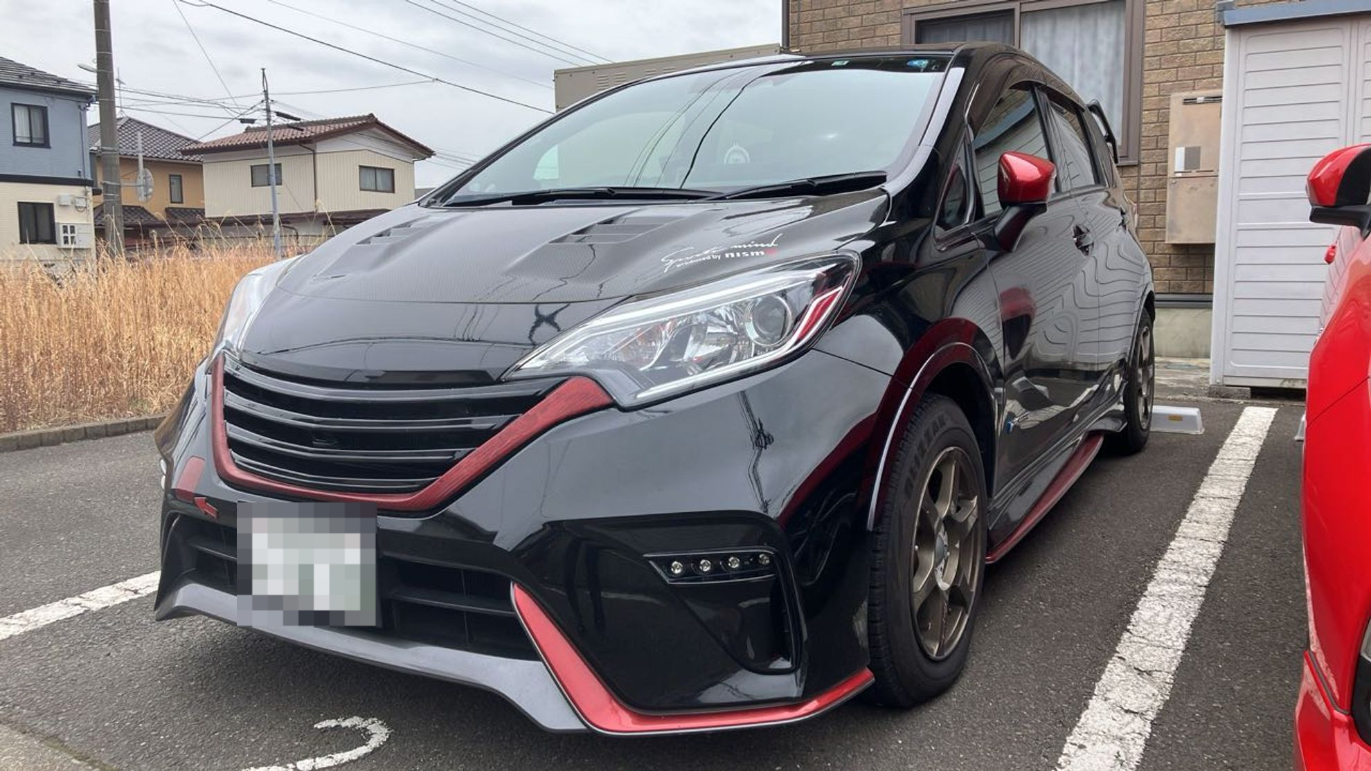 2024年3月成約のノート e-パワーニスモのメイン画像