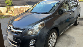 マツダ/ＭＰＶ-209041