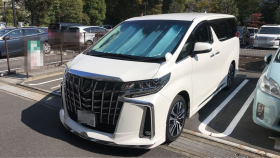 トヨタ/アルファード-209069