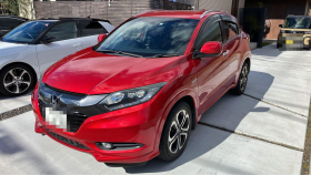 ホンダ/ヴェゼル-209073