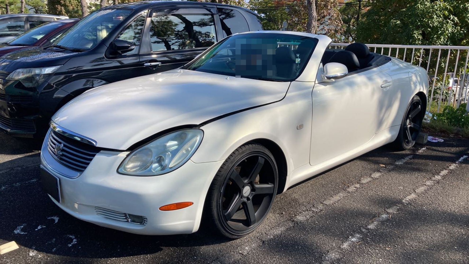 2023年10月成約のソアラ ４３０ＳＣＶのメイン画像