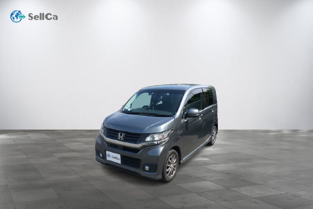 ホンダ N-WGNカスタムの売買実績画像