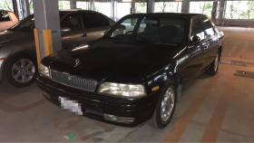 日産/ローレル-209262