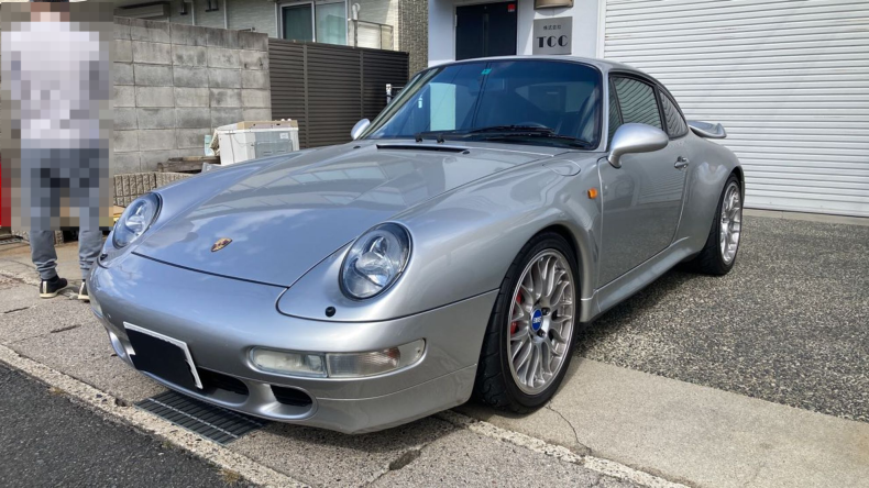 ポルシェ ９１１の売買実績画像