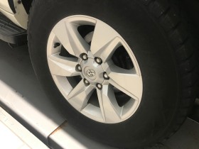 タイヤホイール後