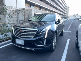 キャデラック/キャデラックＸＴ５クロスオーバー-209391