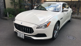 マセラティ/クアトロポルテ-209405