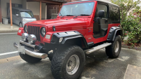 クライスラー・ジープ/ジープ・ラングラー-209431