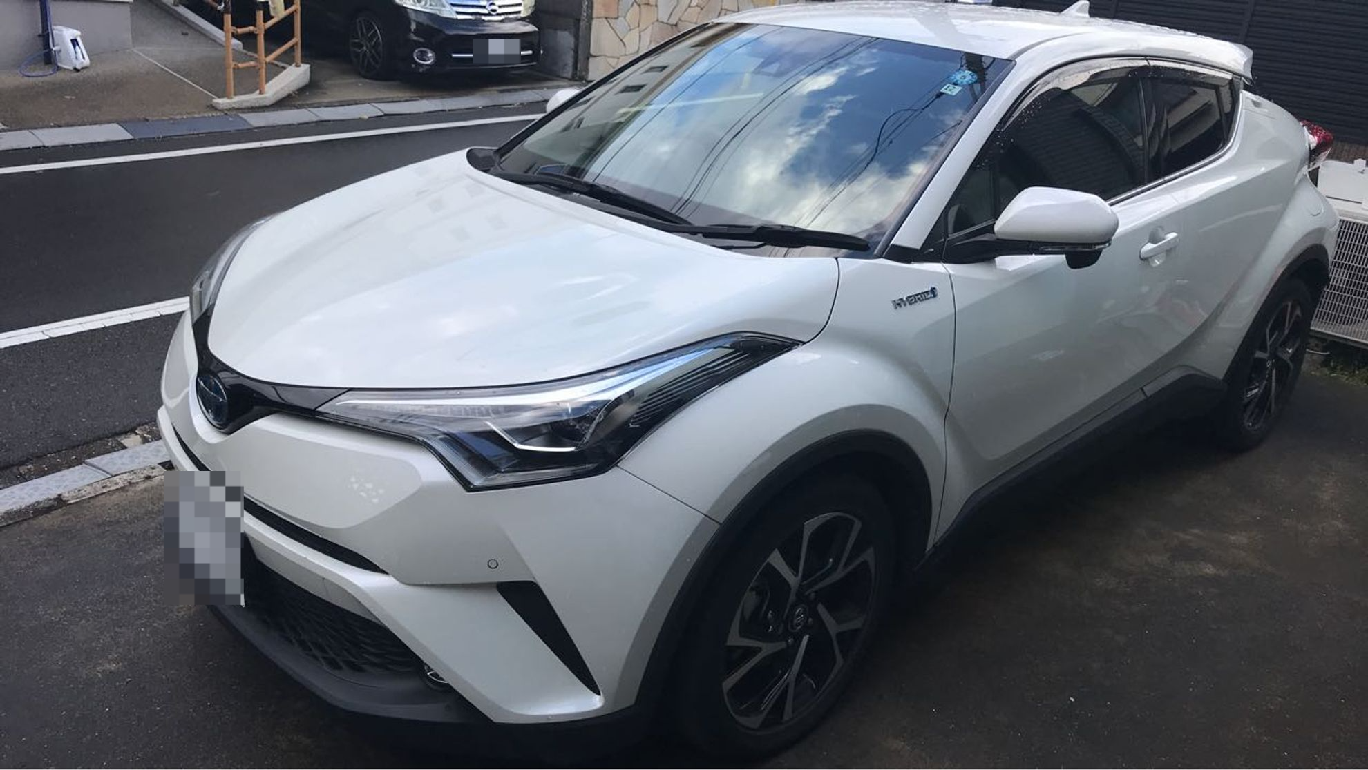 2023年11月成約のＣ－ＨＲ Ｇのメイン画像