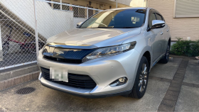 トヨタ/ハリアーハイブリッド-209540