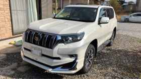 トヨタ/ランドクルーザープラド-209547