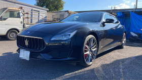 マセラティ/クアトロポルテ-209669