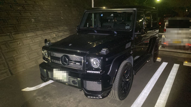 メルセデスAMG Gクラスの売買実績画像