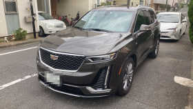 キャデラック/キャデラックＸＴ６-209760