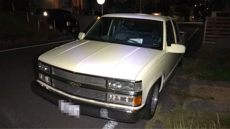 シボレー シボレーC-1500の売買実績画像