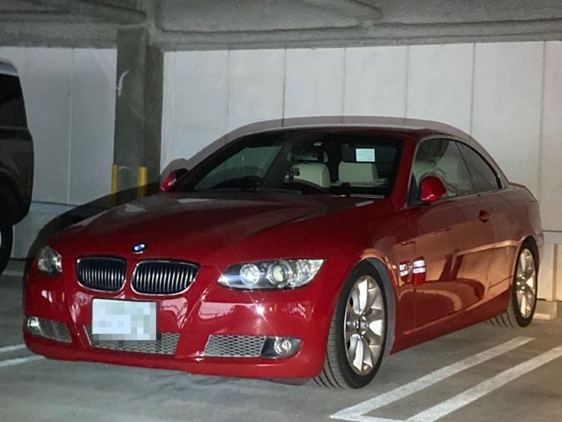 ＢＭＷ ３シリーズの売買実績画像