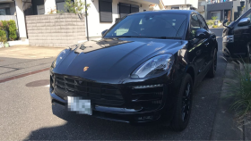 ポルシェ/マカン-209858