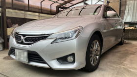 トヨタ/マークＸ-209924