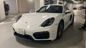 ポルシェ/ケイマン-209995