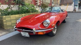 ジャガー/Ｅタイプ-210066