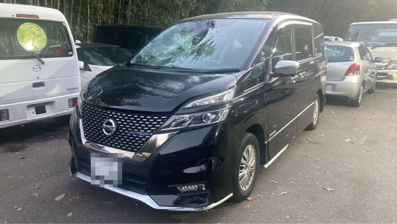 日産 セレナの売買実績画像