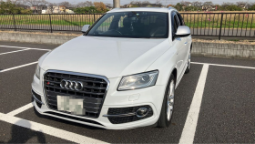 アウディ/ＳＱ５-210194