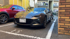 マツダ/ロードスターＲＦ-210302