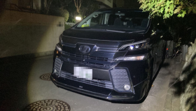 トヨタ/ヴェルファイア-210342