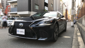 レクサス/ＬＳ-210347