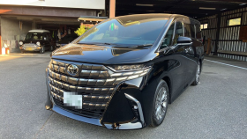 トヨタ/アルファードハイブリッド-210366