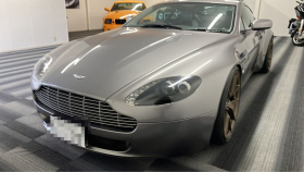 アストンマーティン/Ｖ８ヴァンテージ-210390