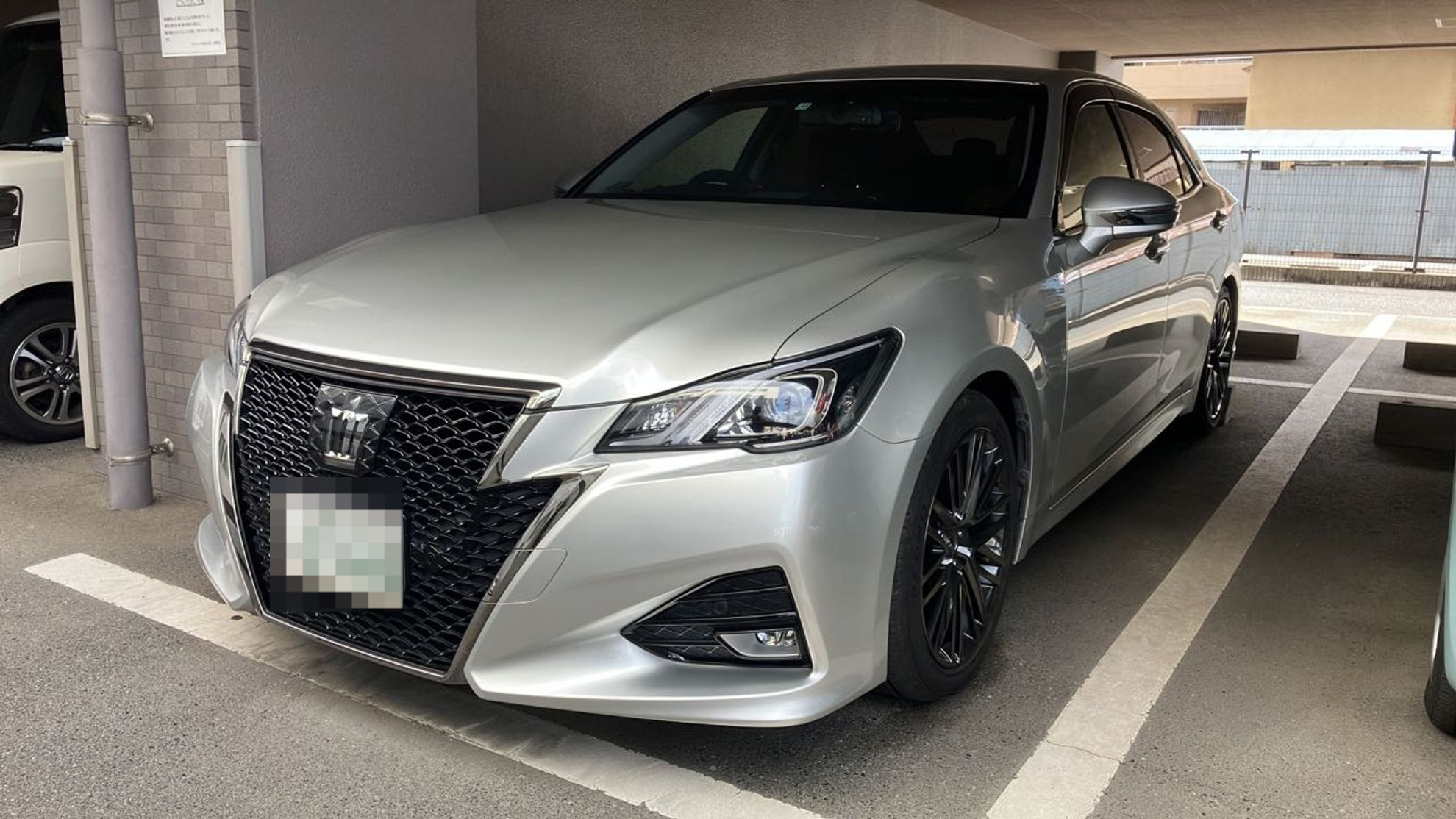 2023年11月成約のクラウン アスリートＳ－Ｔのメイン画像