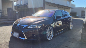 レクサス/ＣＴ-210415