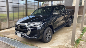 トヨタ/ハイラックス-210422