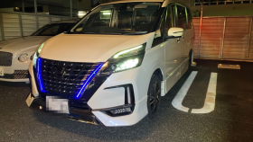 日産/セレナ-210449