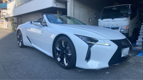 レクサス/ＬＣ-210535